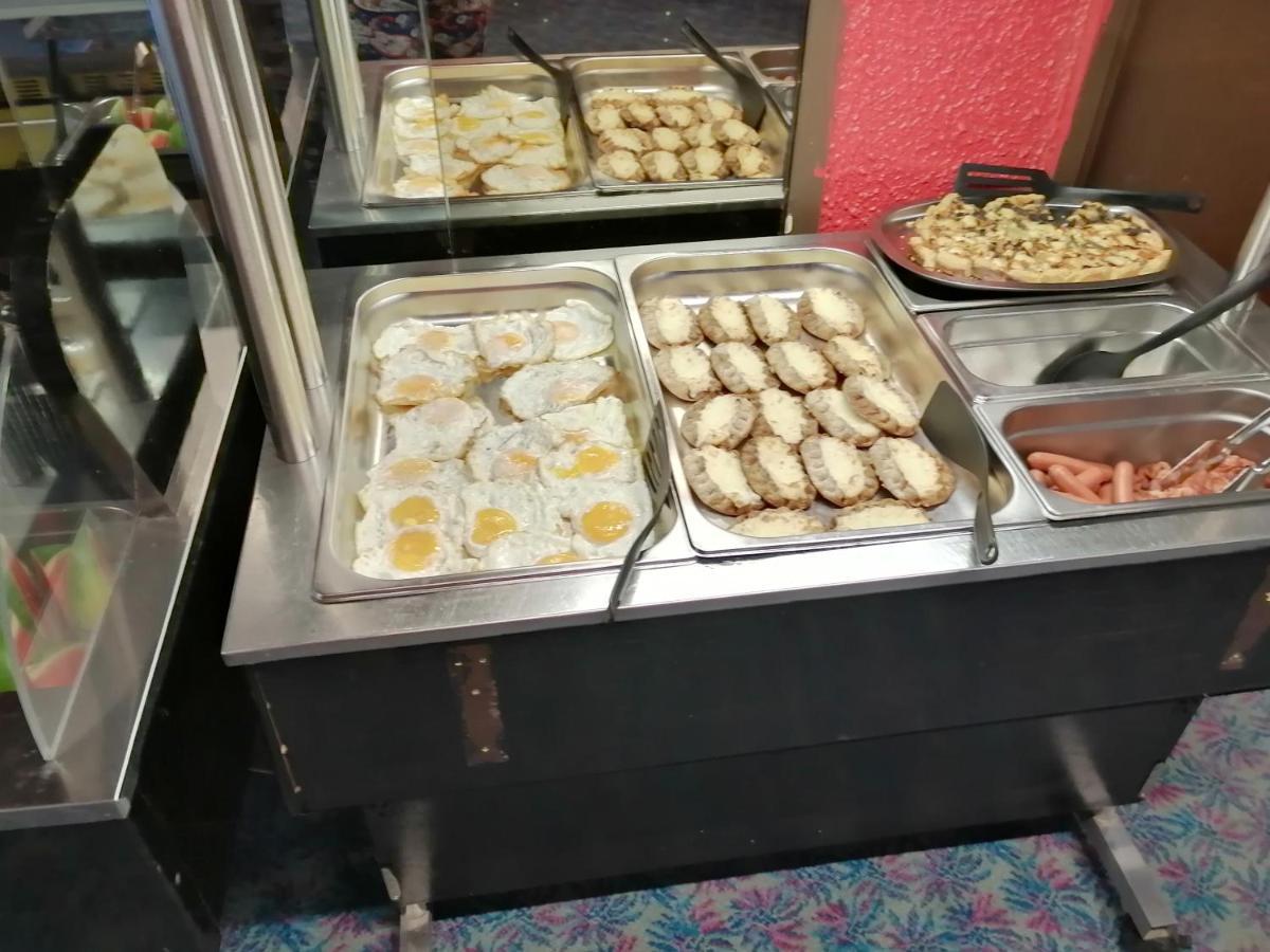 Ikahani Hotel 伊卡利宁 外观 照片
