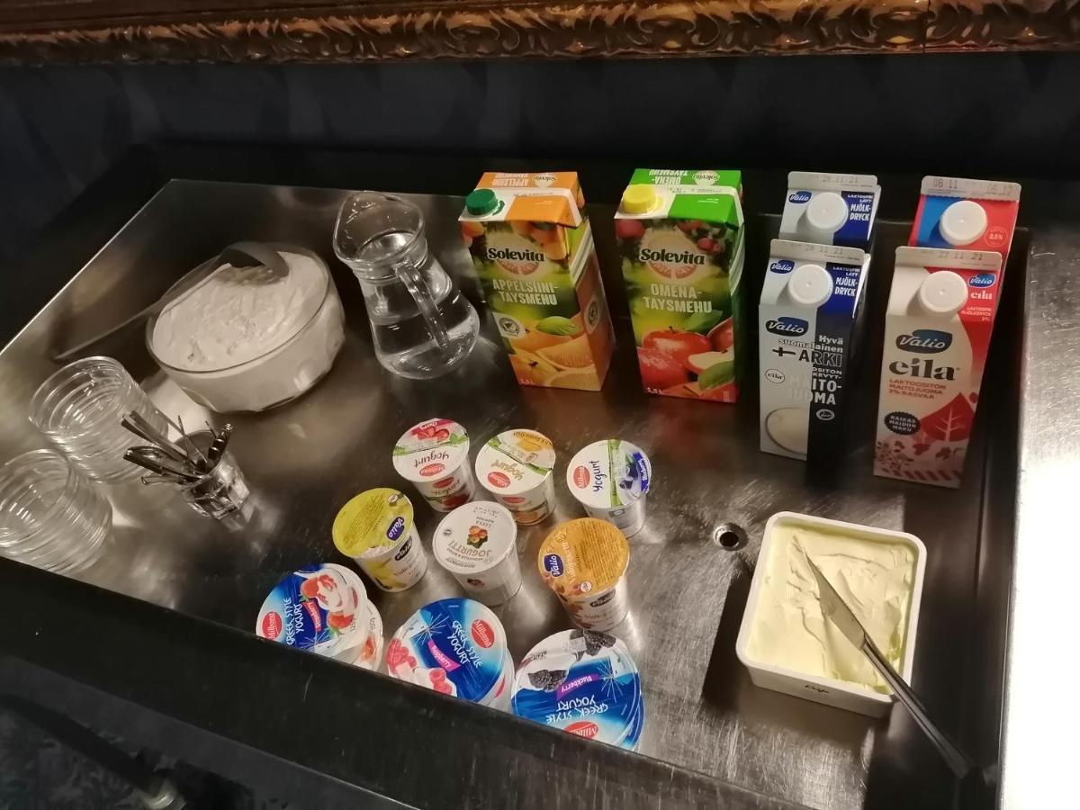 Ikahani Hotel 伊卡利宁 外观 照片