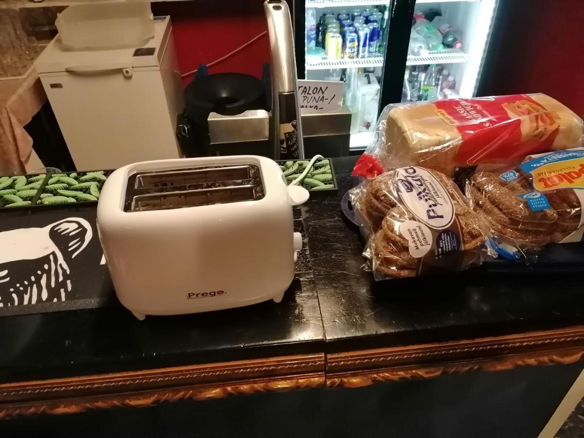 Ikahani Hotel 伊卡利宁 外观 照片