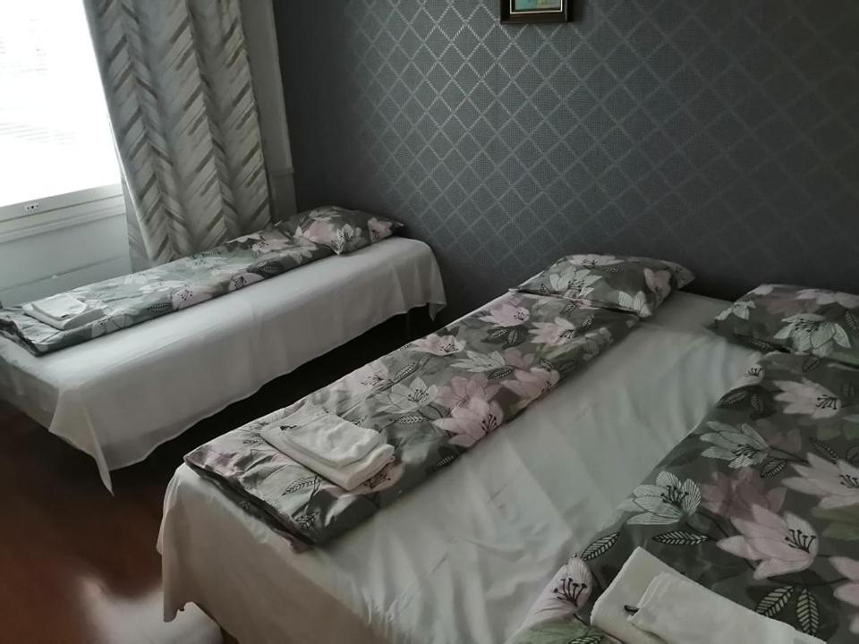 Ikahani Hotel 伊卡利宁 外观 照片