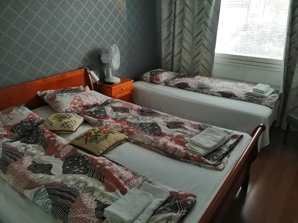 Ikahani Hotel 伊卡利宁 外观 照片