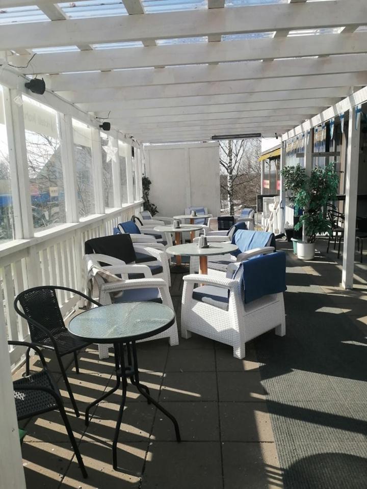 Ikahani Hotel 伊卡利宁 外观 照片