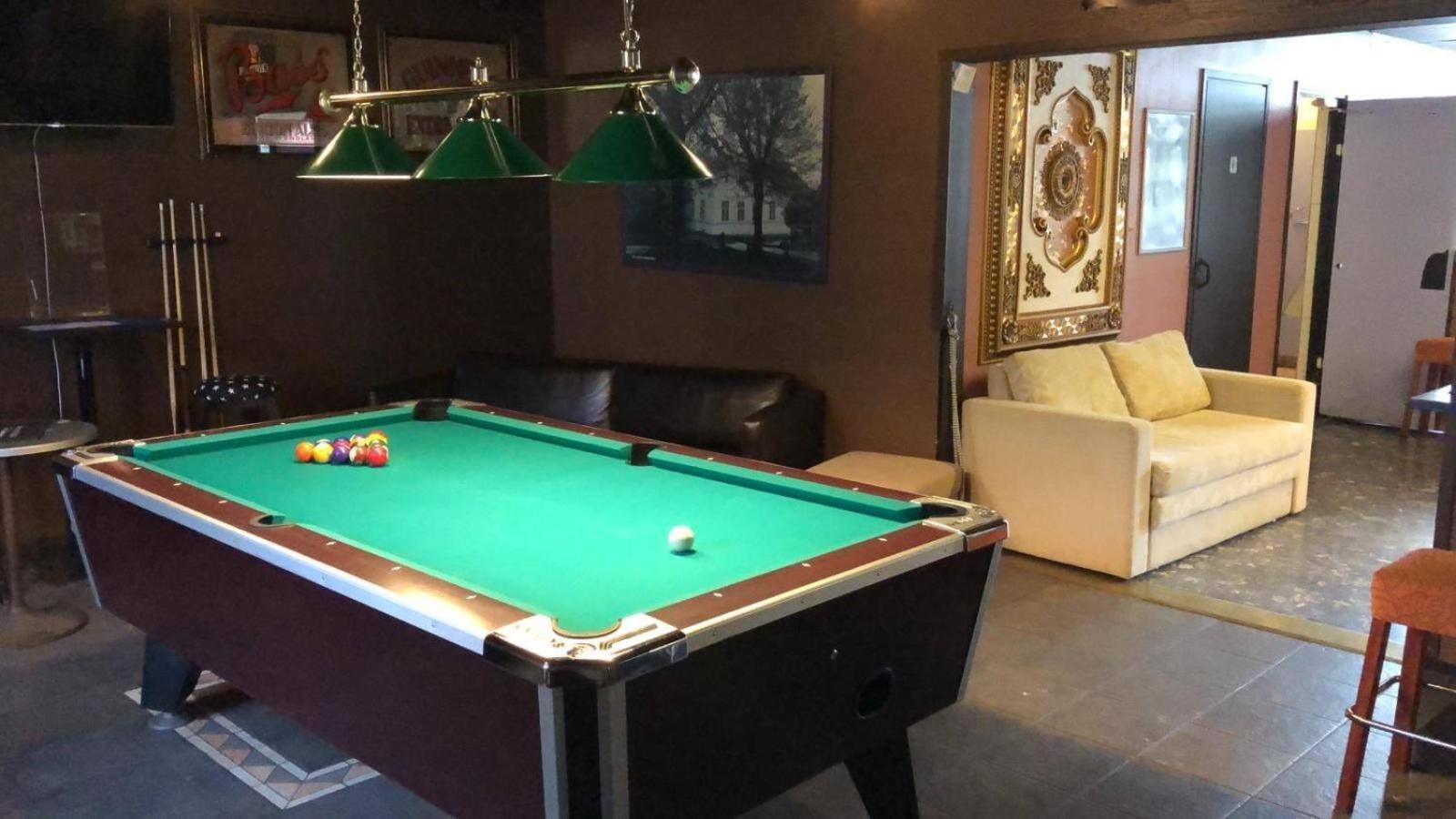 Ikahani Hotel 伊卡利宁 外观 照片