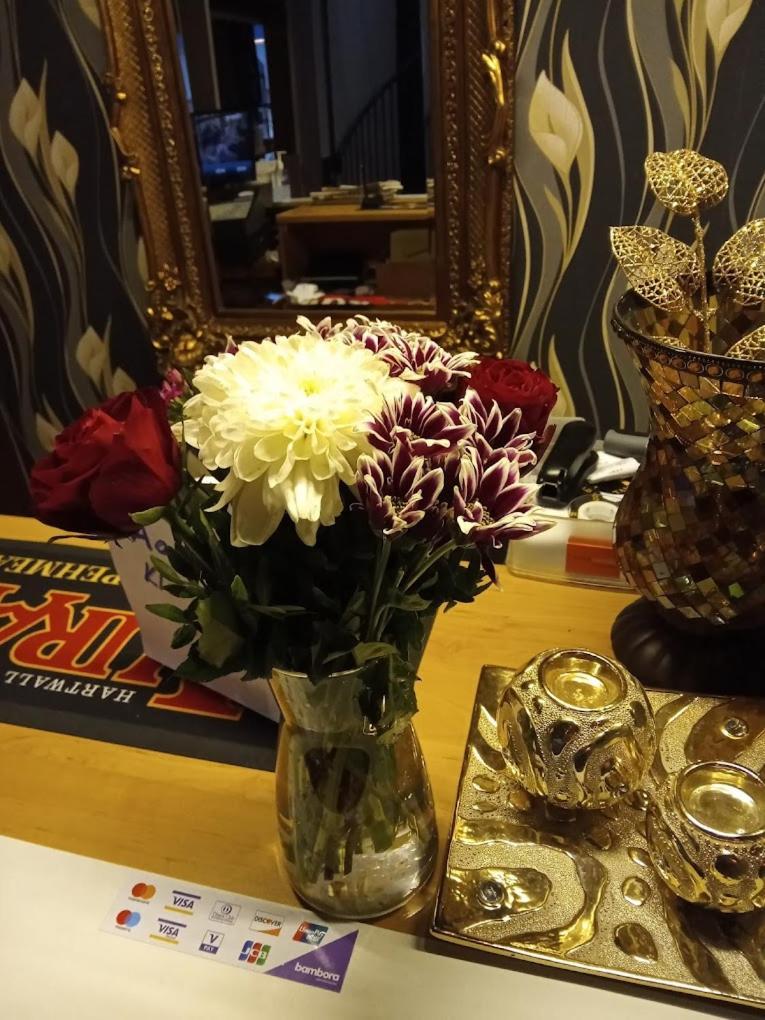Ikahani Hotel 伊卡利宁 外观 照片