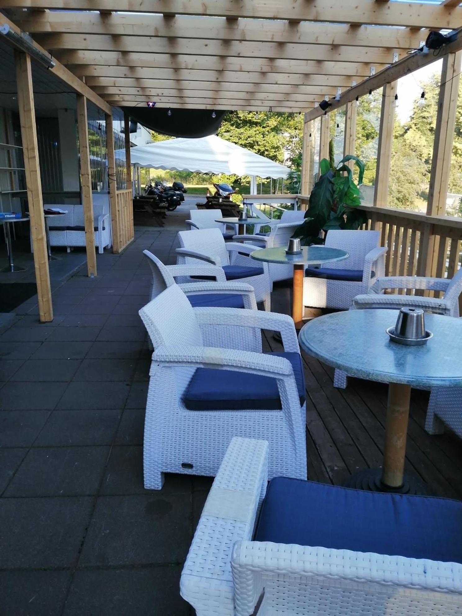 Ikahani Hotel 伊卡利宁 外观 照片