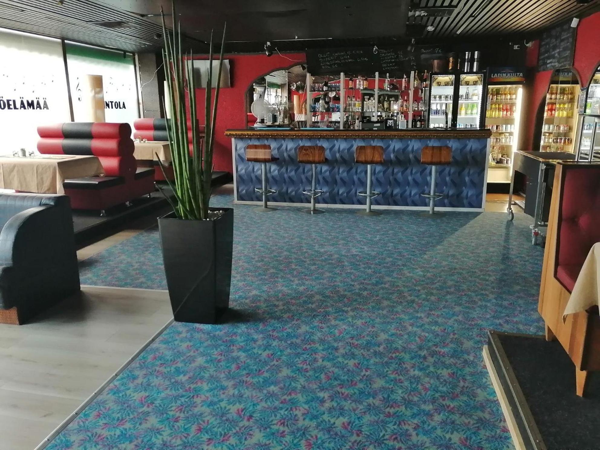 Ikahani Hotel 伊卡利宁 外观 照片