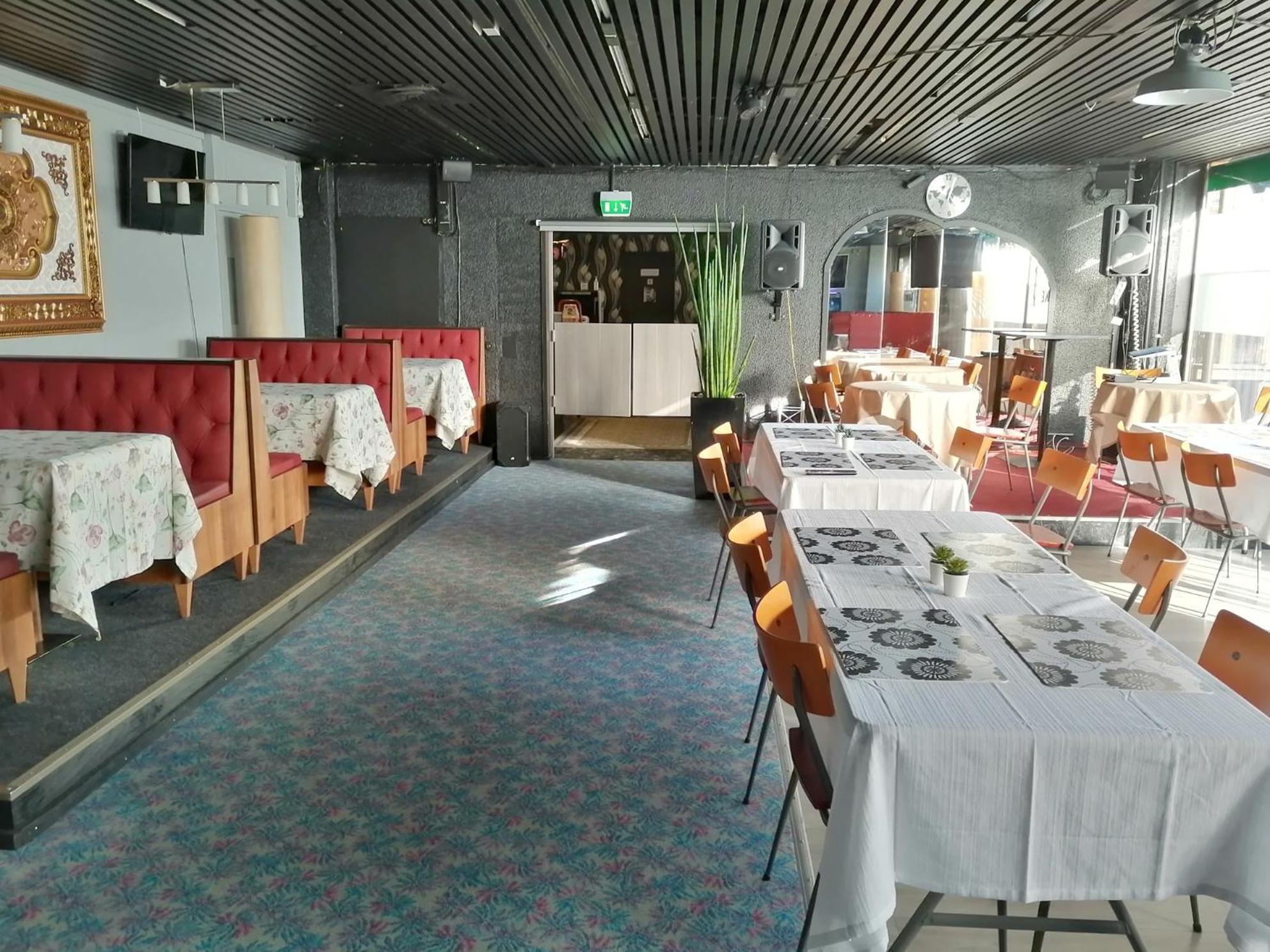 Ikahani Hotel 伊卡利宁 外观 照片