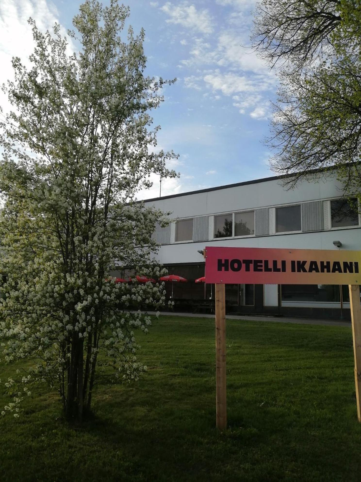 Ikahani Hotel 伊卡利宁 外观 照片