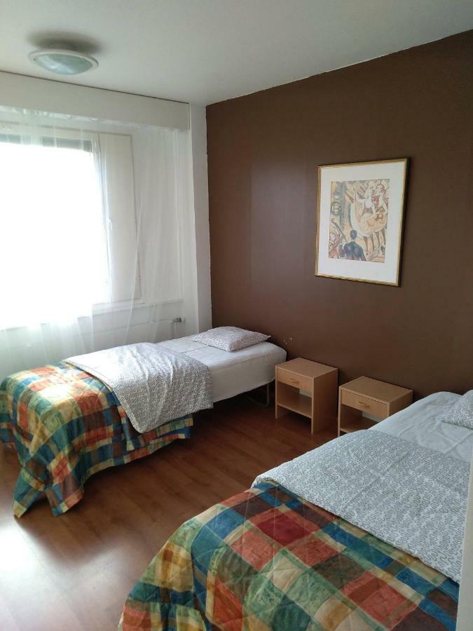 Ikahani Hotel 伊卡利宁 外观 照片