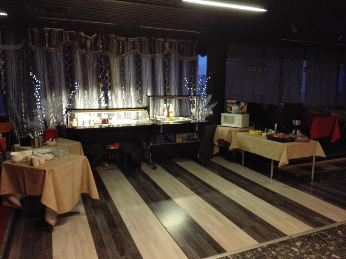 Ikahani Hotel 伊卡利宁 外观 照片